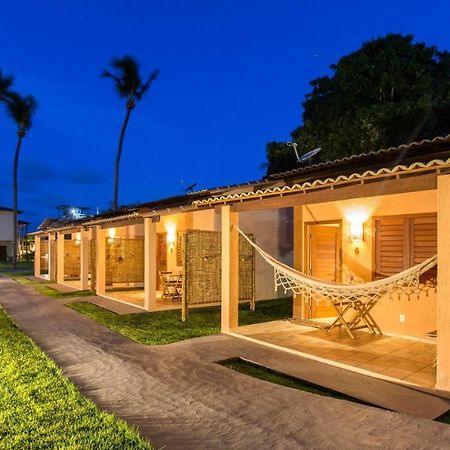 Pousada Pe Na Areia Gostoso Sao Miguel do Gostoso Luaran gambar