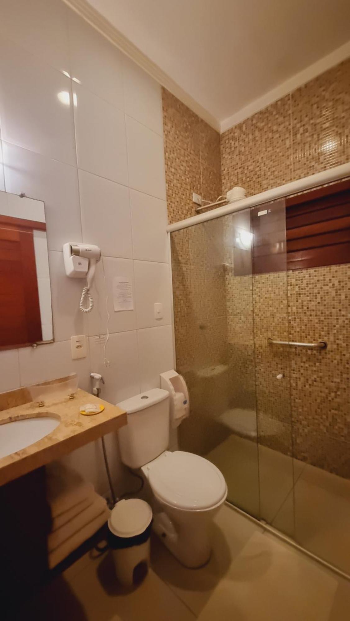 Pousada Pe Na Areia Gostoso Sao Miguel do Gostoso Luaran gambar